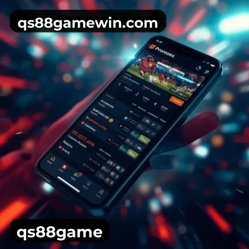 Notificações App qs88game