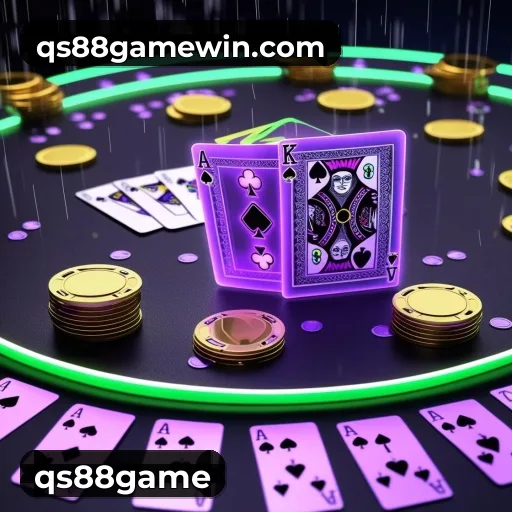 Vantagens App qs88game