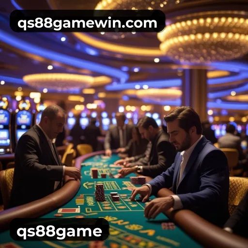 Instalar qs88game Mac