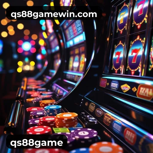 Variedade de slots qs88game