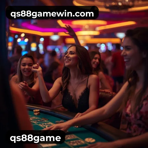 Slots em destaque qs88game