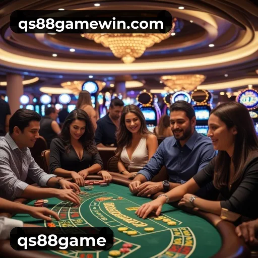 Promoções qs88game